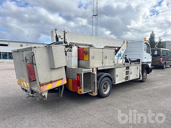 Bronto Skylift MERCEDES BENZ 817 5 of 6