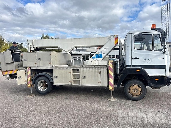 Bronto Skylift MERCEDES BENZ 817 4 of 6