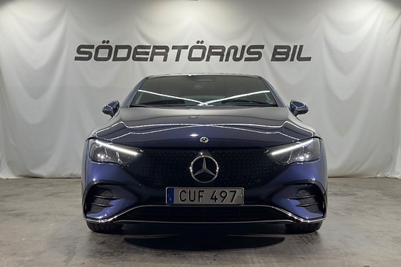 Mercedes-Benz EQE350 4 of 26