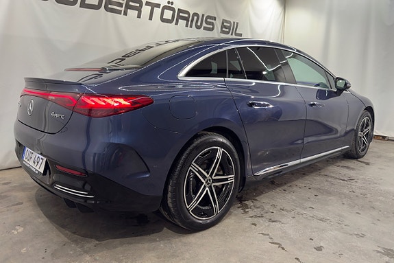 Mercedes-Benz EQE350 6 of 26