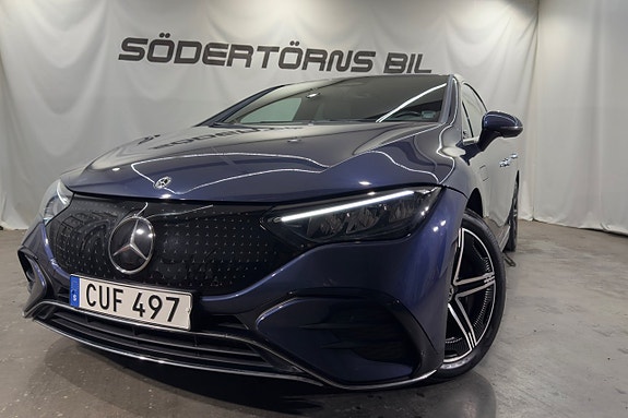 Mercedes-Benz EQE350 2 of 26