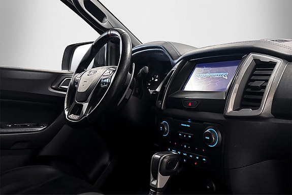 Ford Ranger Raptor 12 of 25