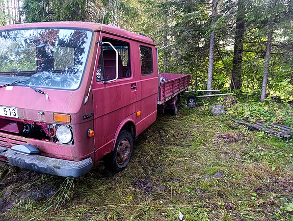 Volkswagen LT 2 of 4