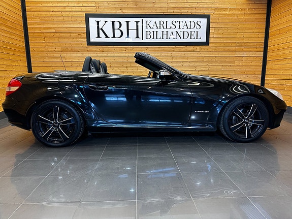 Mercedes-Benz SLK200 8 of 22