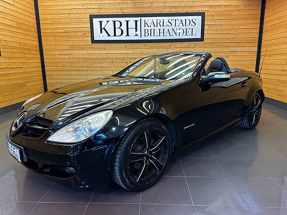 Mercedes-Benz SLK200 4 of 22