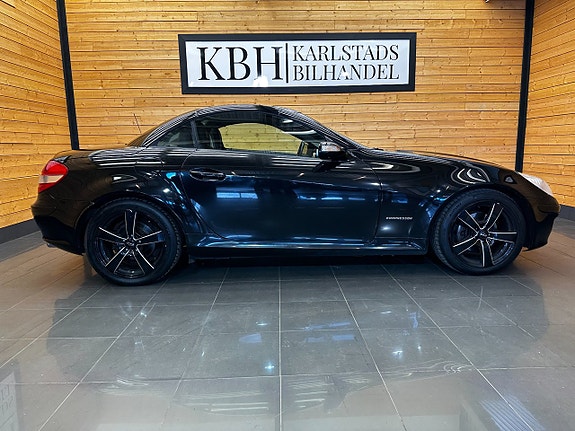 Mercedes-Benz SLK200 9 of 22