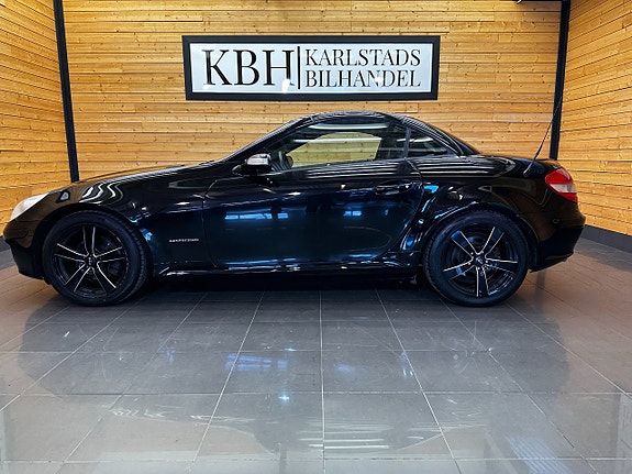 Mercedes-Benz SLK200 2 of 22