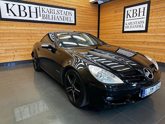 Mercedes-Benz SLK200 11 of 22