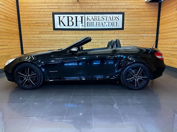 Mercedes-Benz SLK200
