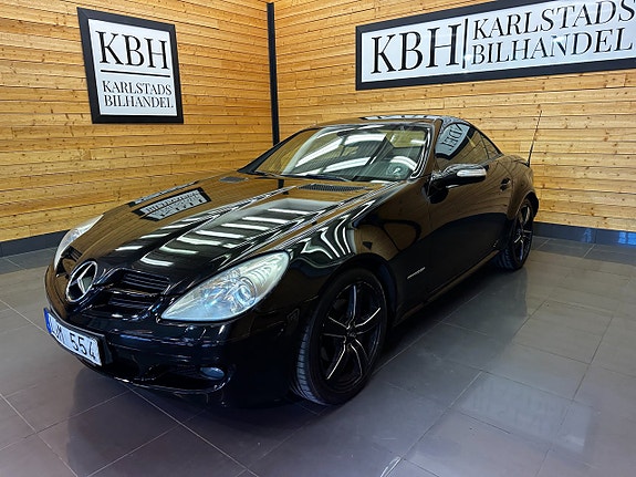 Mercedes-Benz SLK200 3 of 22