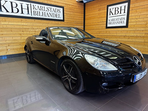 Mercedes-Benz SLK200 10 of 22