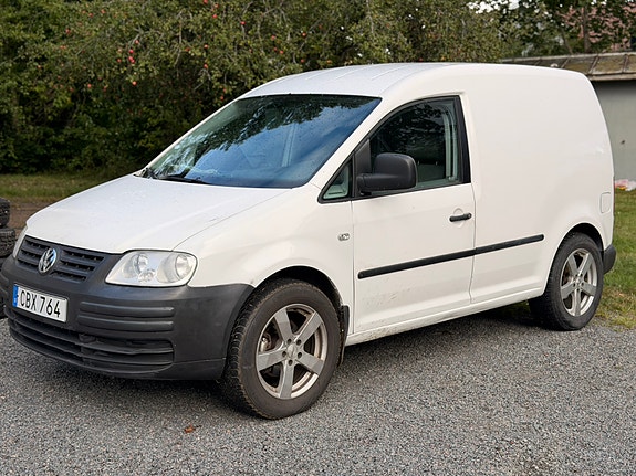 Volkswagen Caddy 3 of 5