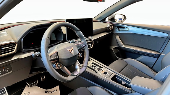 Cupra Leon 7 of 12