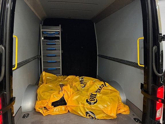 Volkswagen Crafter 14 of 18