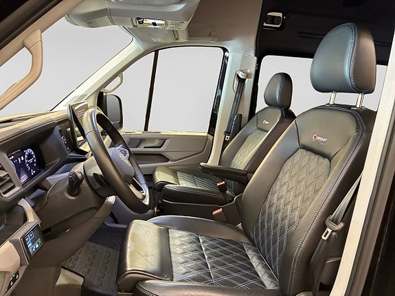 Volkswagen Crafter 9 of 18