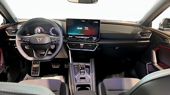 Cupra Leon 10 of 12