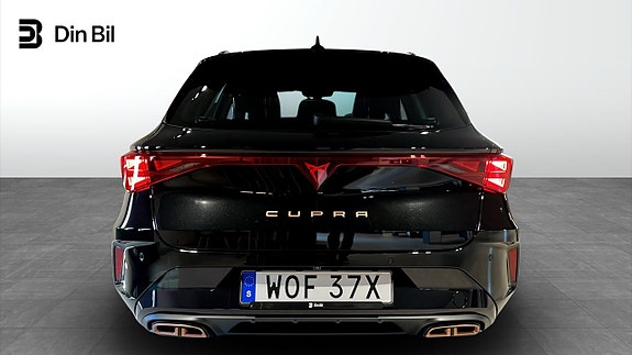 Cupra Leon 5 of 12