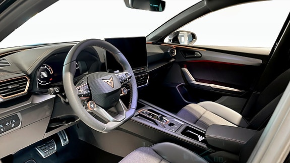 Cupra Leon 7 of 12