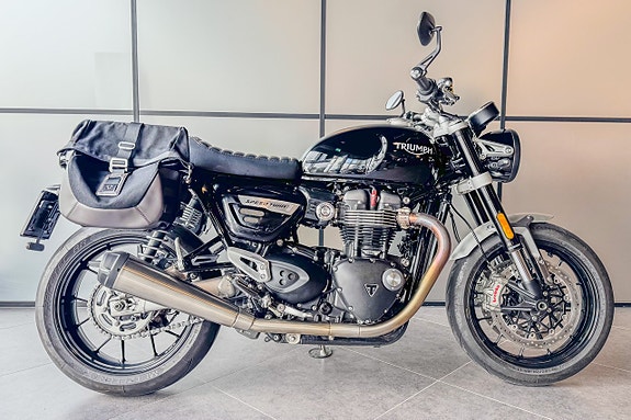 Triumph Speed Twin 1200 4 of 6