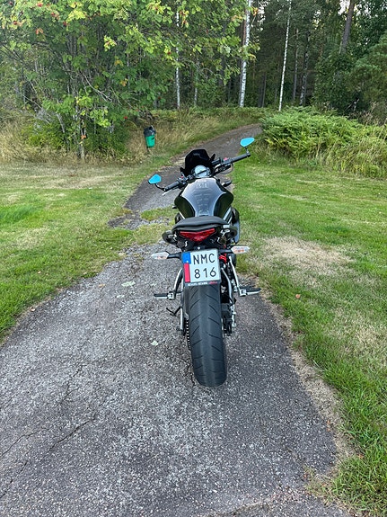 Kawasaki Ninja ER-6n 4 of 4