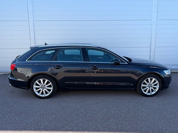 Audi A6 7 of 11