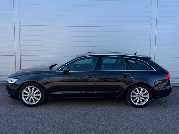 Audi A6 3 of 11