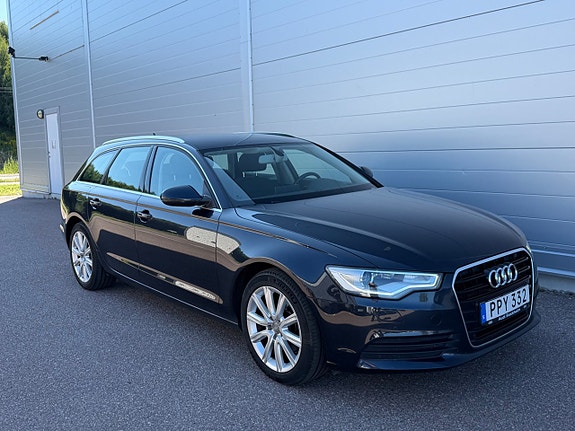 Audi A6 8 of 11