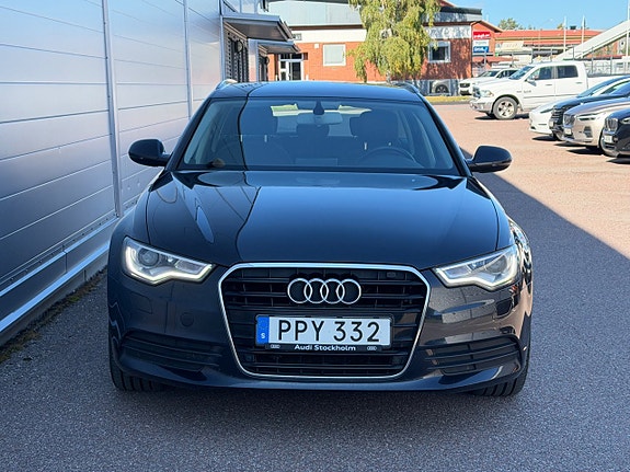 Audi A6 2 of 11