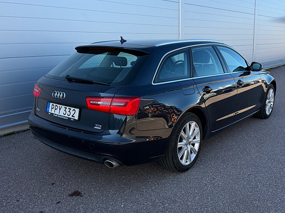 Audi A6 6 of 11