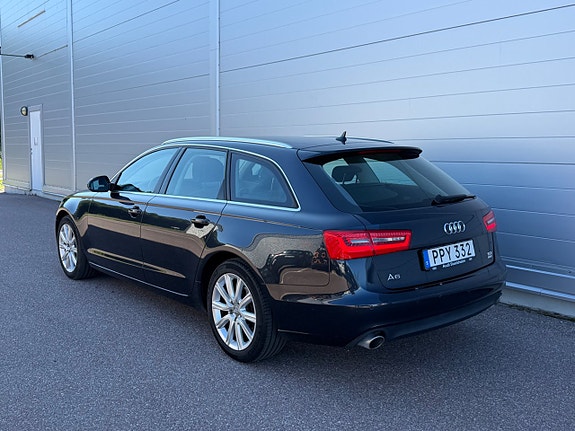 Audi A6 4 of 11