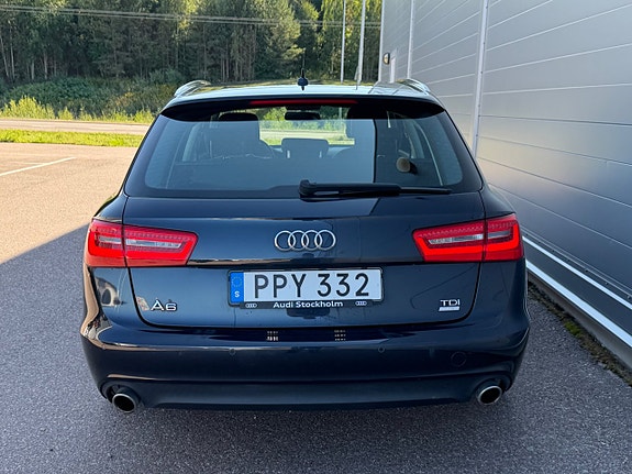 Audi A6 5 of 11