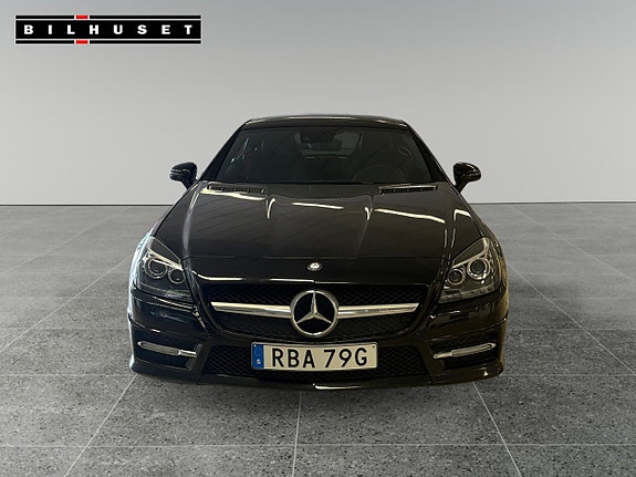 Mercedes-Benz SLK250 14 of 16