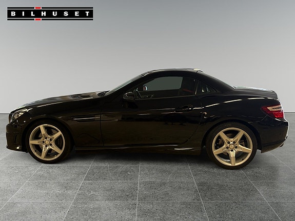 Mercedes-Benz SLK250 3 of 16