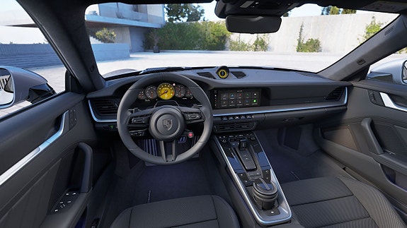 Porsche 911 Turbo S 8 of 10
