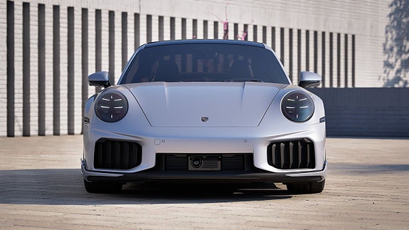 Porsche 911 Turbo S 6 of 10