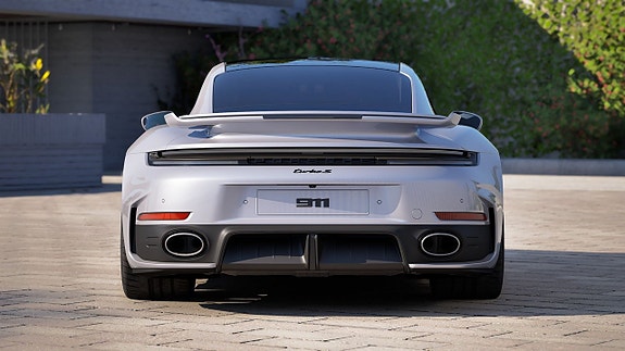 Porsche 911 Turbo S 7 of 10