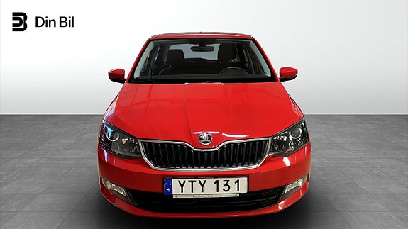 Skoda Fabia 4 of 12
