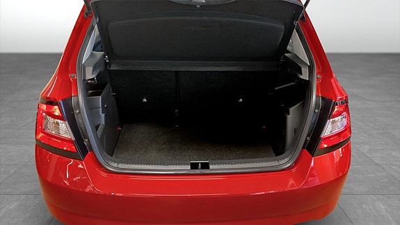 Skoda Fabia 12 of 12