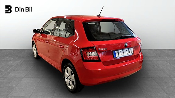 Skoda Fabia 3 of 12