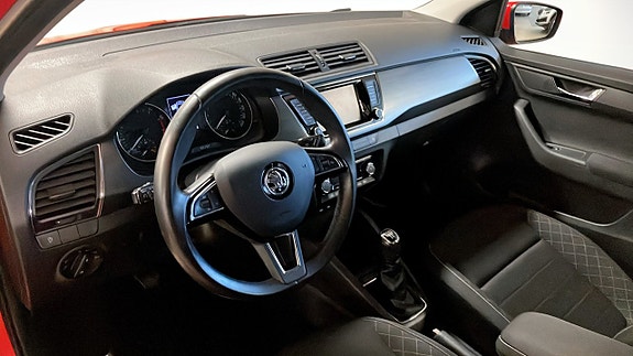 Skoda Fabia 7 of 12