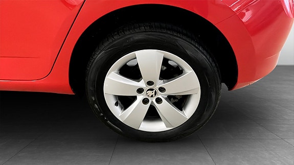 Skoda Fabia 6 of 12
