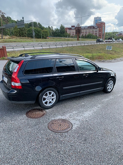 Volvo V50 4 of 7