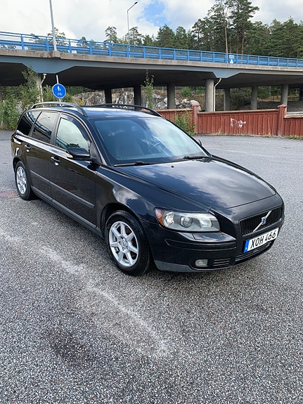 Volvo V50 5 of 7