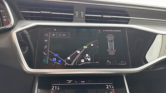 Audi A6 9 of 20