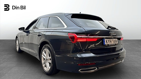 Audi A6 3 of 20