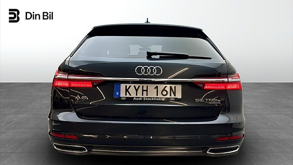 Audi A6 5 of 20