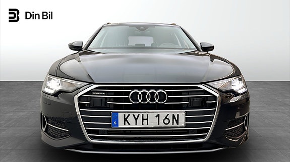Audi A6 4 of 20