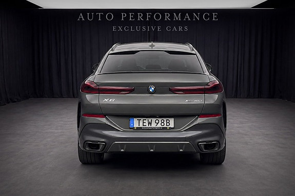 BMW X6 5 of 12