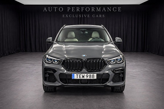 BMW X6 4 of 12