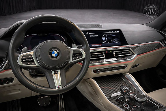 BMW X6 8 of 12